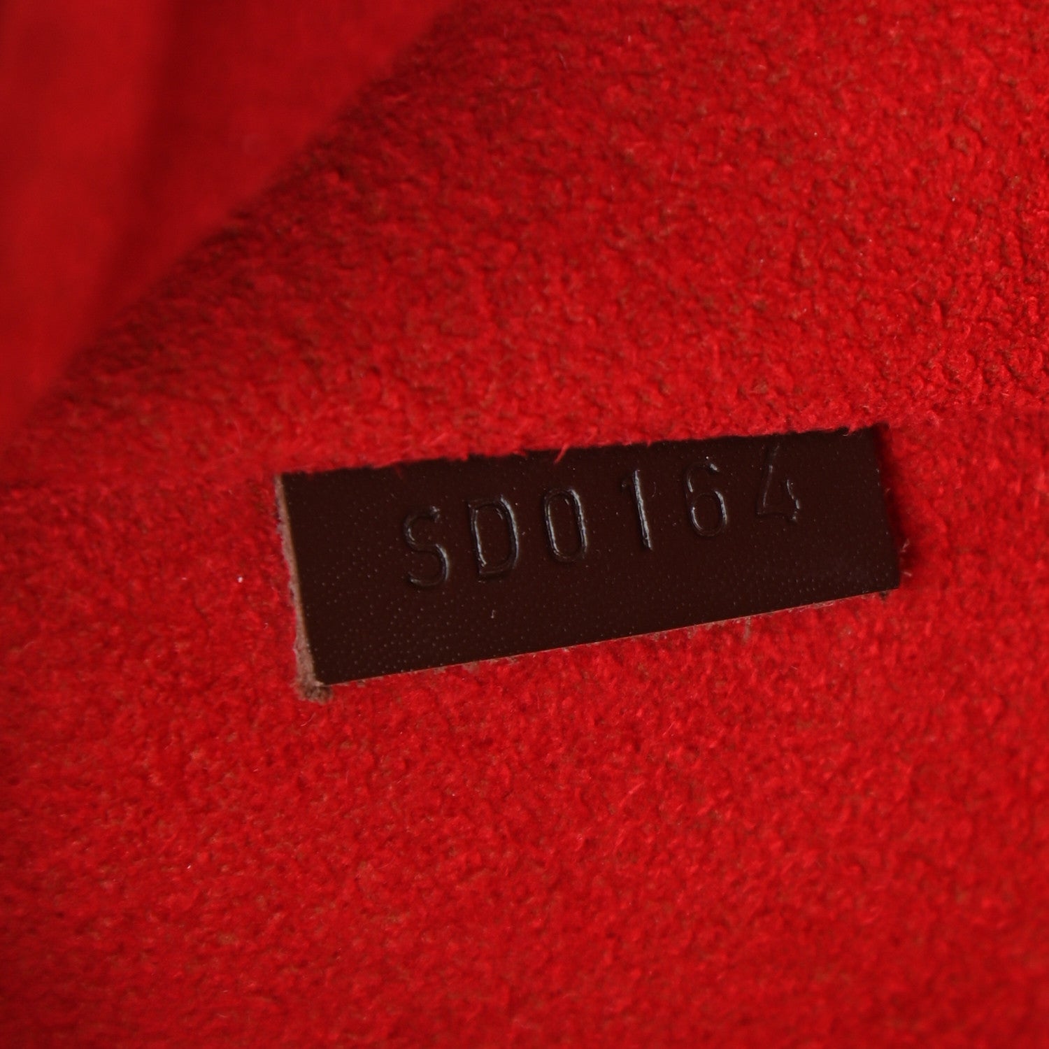 Louis Vuitton Damier Ebene Evora MM 7 of 9