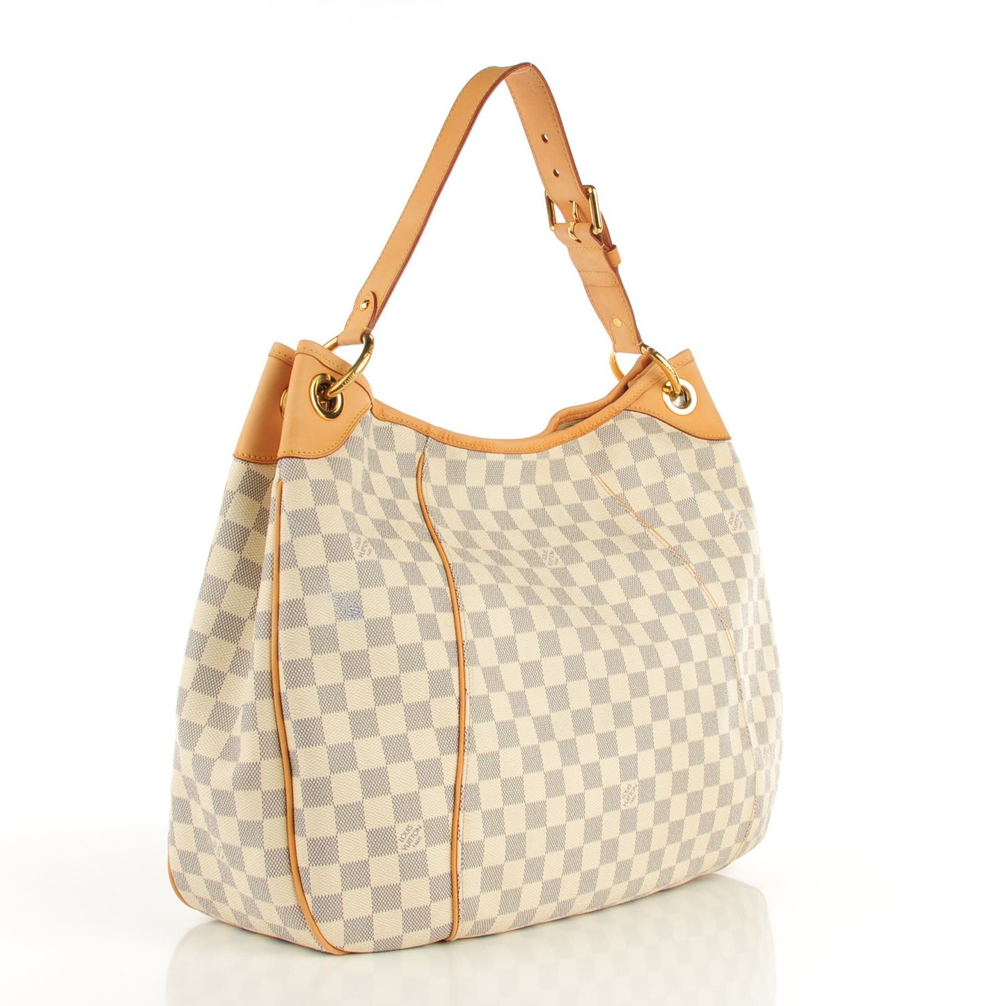 Damier Azur Galliera GM