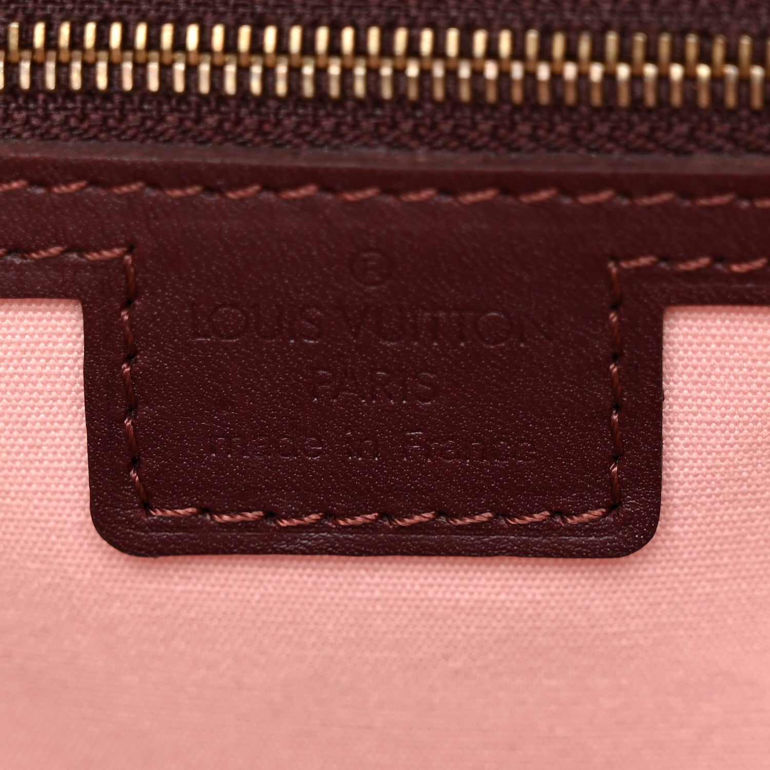 Louis Vuitton Mini Monogram Josephine PM Cherry 6 of 12