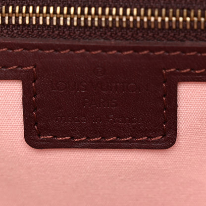 Louis Vuitton Mini Monogram Josephine PM Cherry 6 of 12