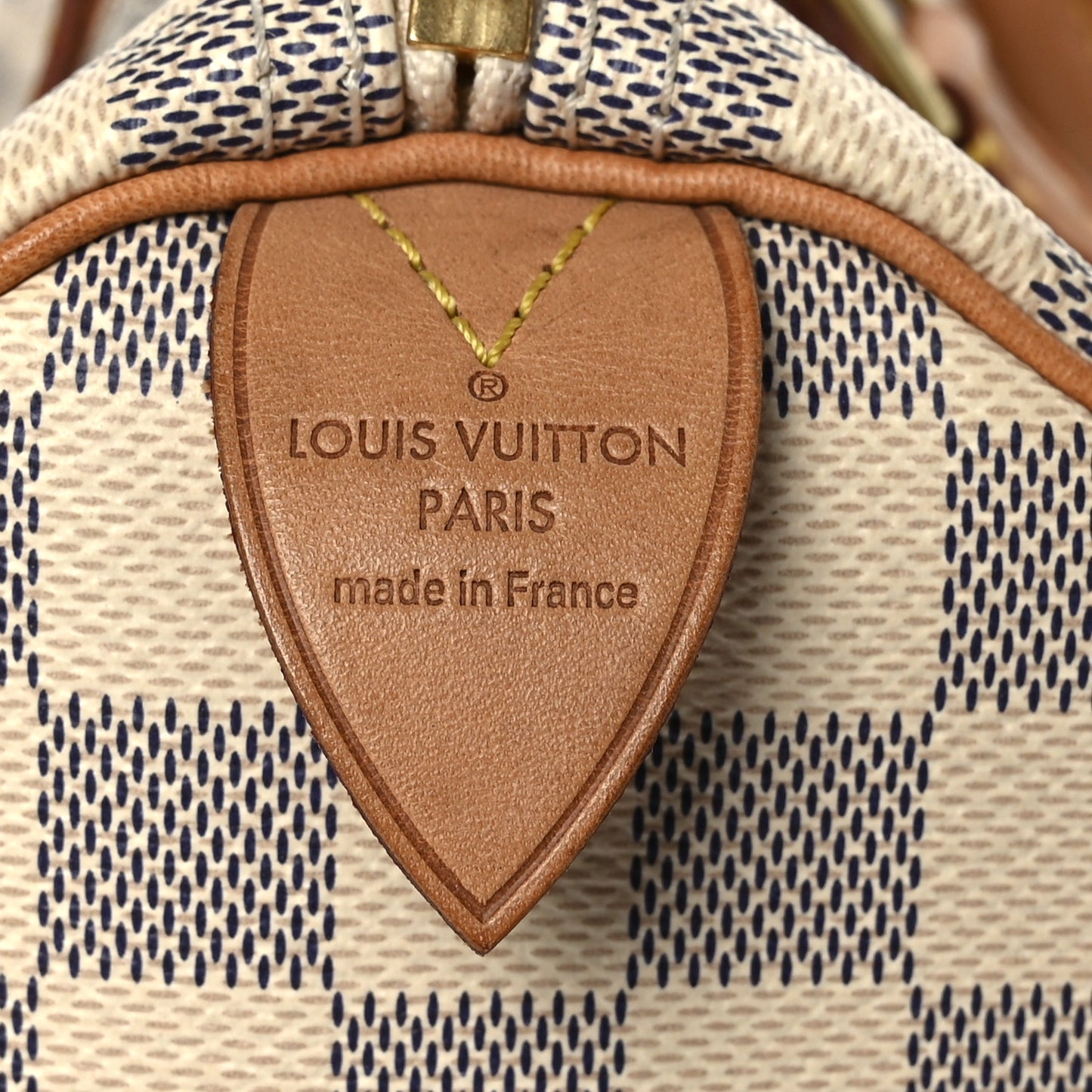 Damier Azur Speedy 30