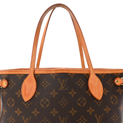 Louis Vuitton Monogram Neverfull PM 8 of 14