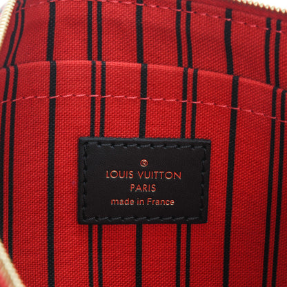 Louis Vuitton Monogram World Tour Neverfull MM GM Pochette 6 of 7