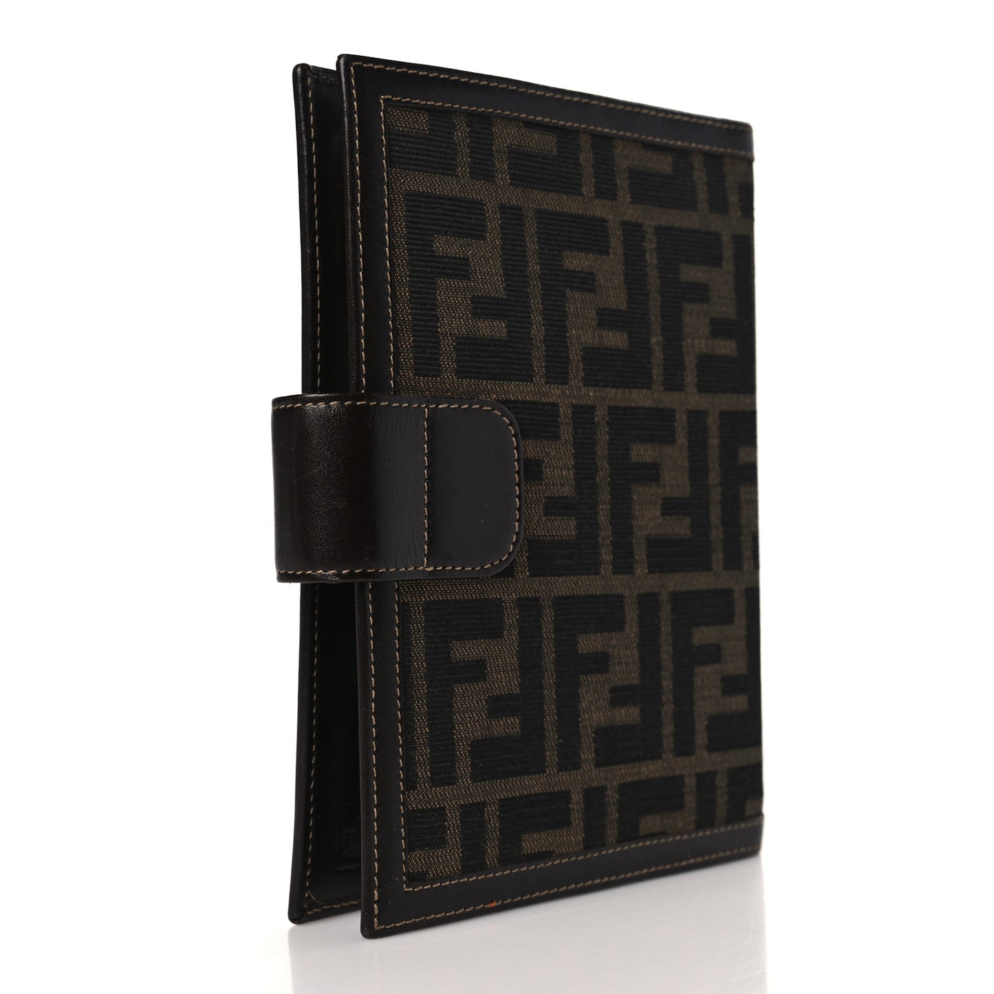 Zucca Agenda Cover Tobacco