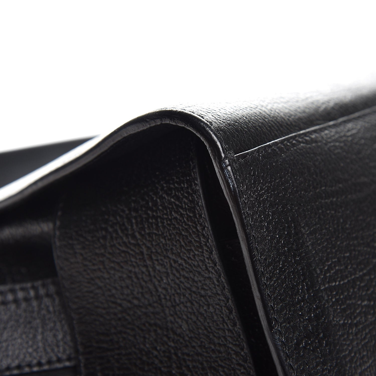 Proenza Schouler Vacchetta Calfskin Small PS13 Satchel Black 12 of 13
