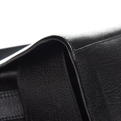 Proenza Schouler Vacchetta Calfskin Small PS13 Satchel Black 12 of 13