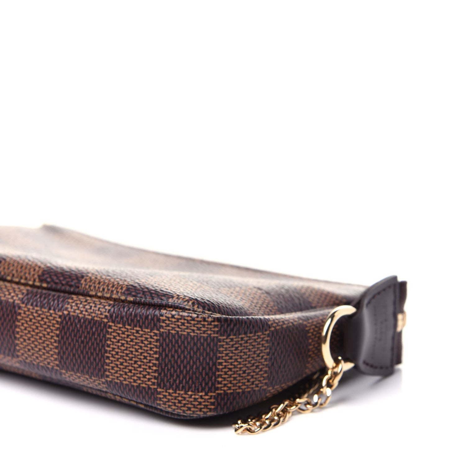 Damier Ebene Mini Pochette Accessories
