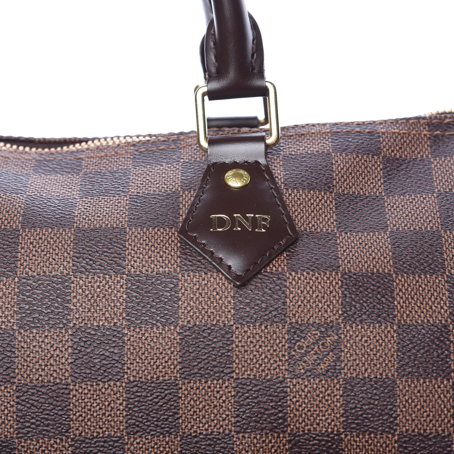 Damier Ebene Speedy Bandouliere 30
