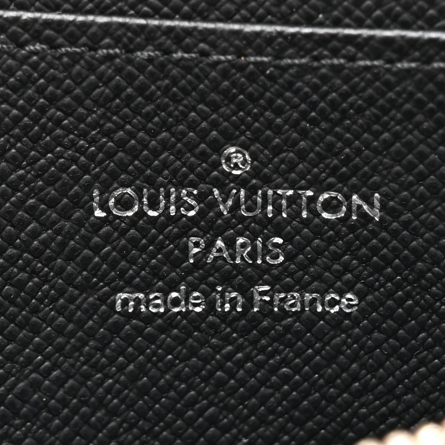 Louis Vuitton Damier Graphite Zippy Coin Purse Vertical 6 of 6