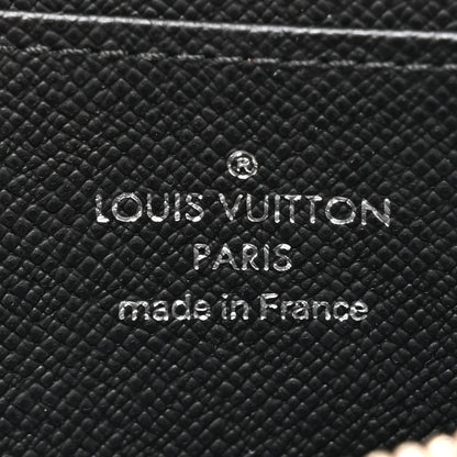 Louis Vuitton Damier Graphite Zippy Coin Purse Vertical 6 of 6
