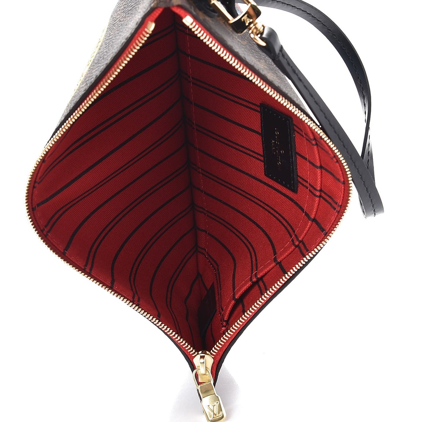 Monogram World Tour Neverfull MM GM Pochette