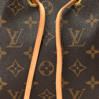Louis Vuitton Monogram Noe BB 7 of 9