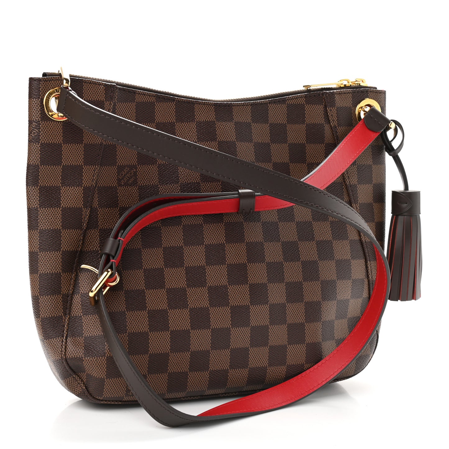 Damier Ebene South Bank Besace