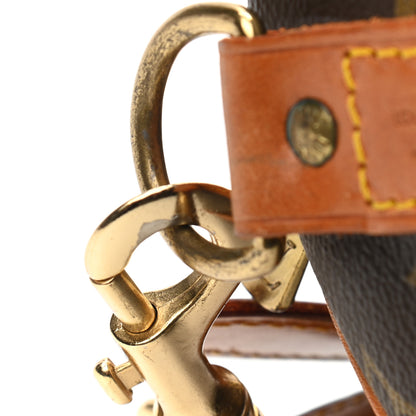 Louis Vuitton Monogram Keepall Bandouliere 55 13 of 18