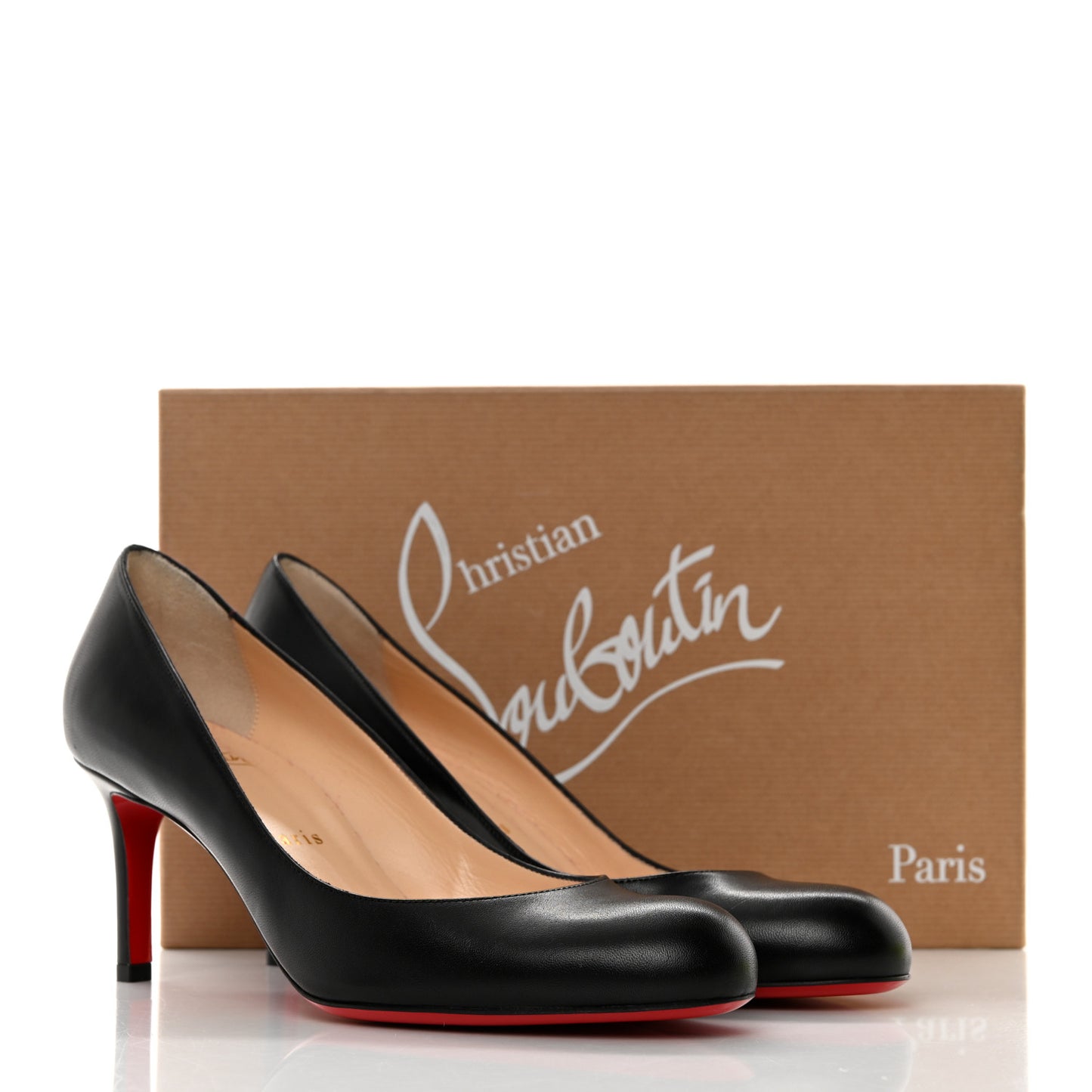 Kid Simple 70 Pumps 37.5 Black