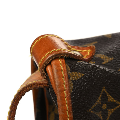 Louis Vuitton Monogram Saumur 30 9 of 11