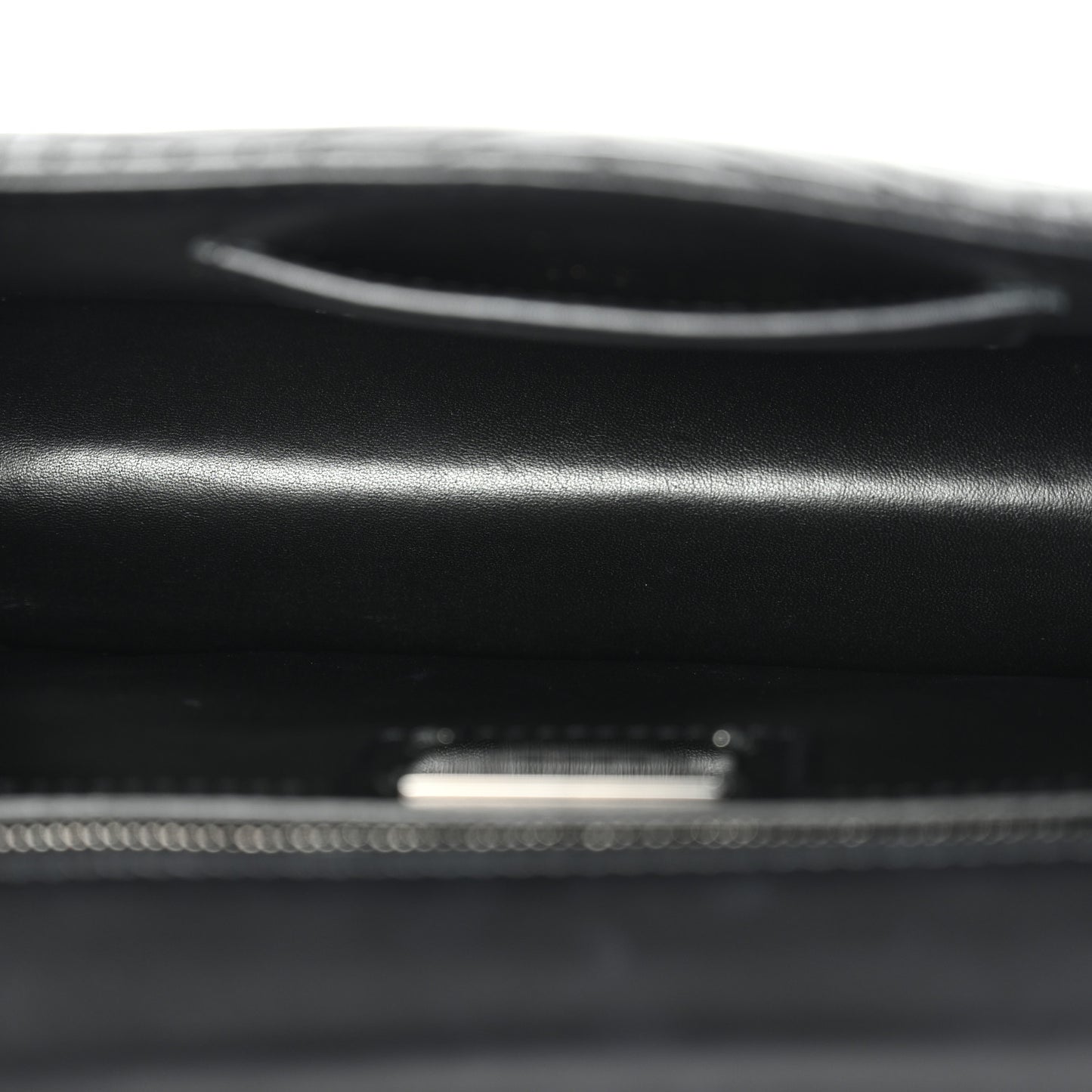 Quilted Nappa Smooth Calfskin Serpenti Forever Diamond Blast Shoulder Bag Black