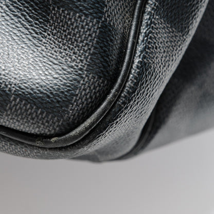 Louis Vuitton Damier Graphite Michael Backpack 11 of 11