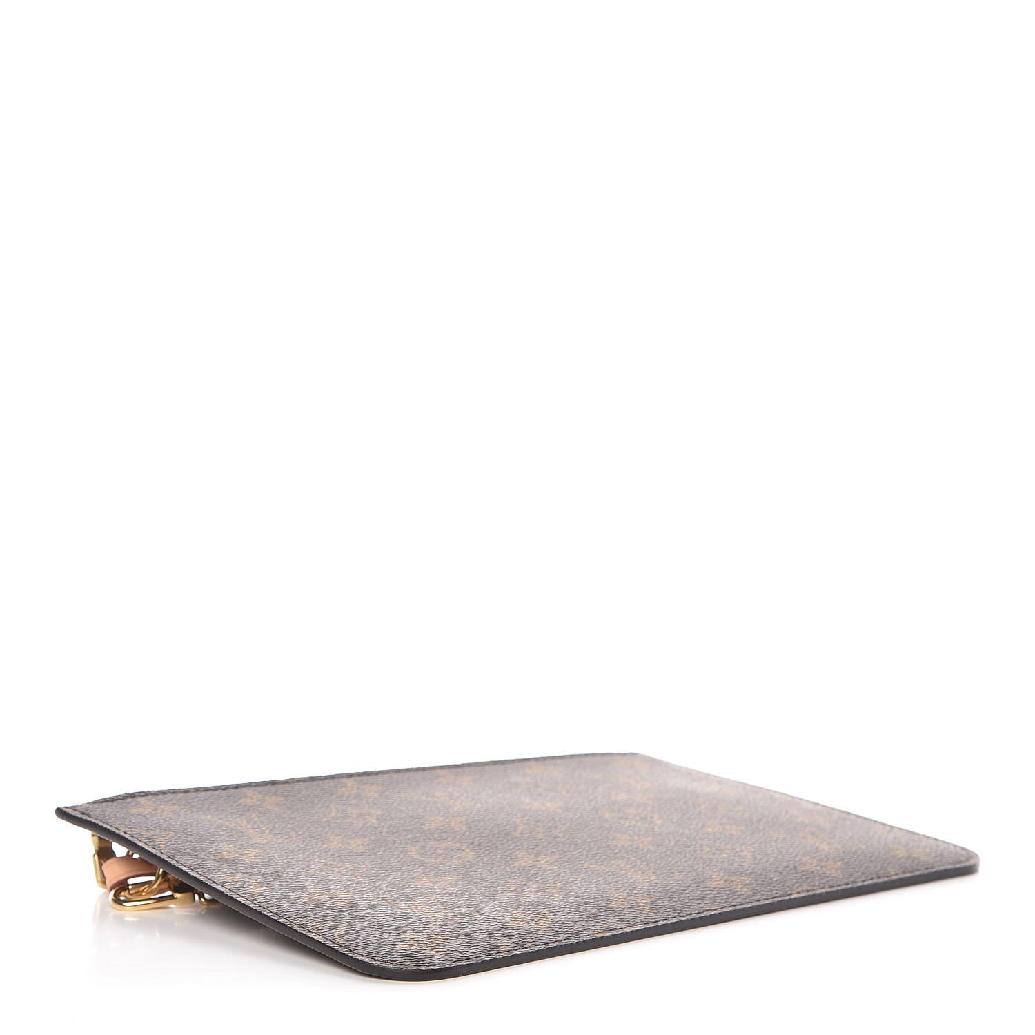 Louis Vuitton Monogram Neverfull MM GM Pochette Pivoine 4 of 10