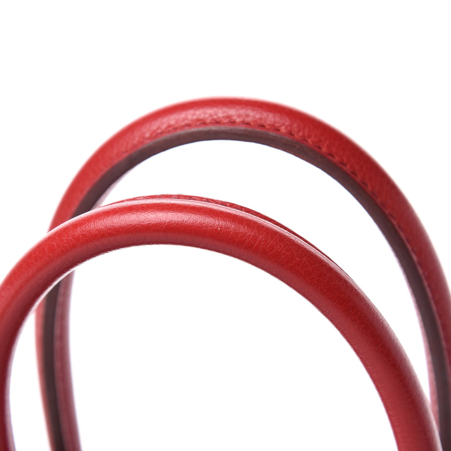 Togo Birkin 30 Rouge Garance