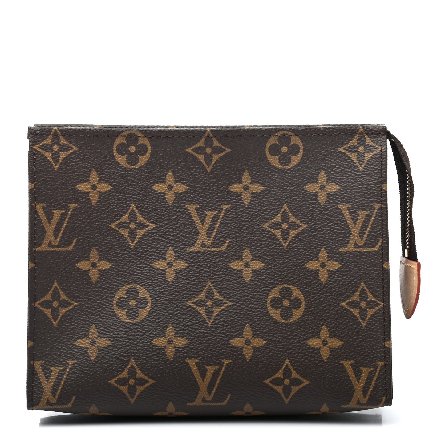 Monogram Toiletry Pouch 19