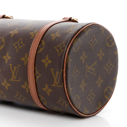 Louis Vuitton Monogram Papillon 26 10 of 12