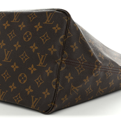 Louis Vuitton Monogram Neverfull GM 9 of 11