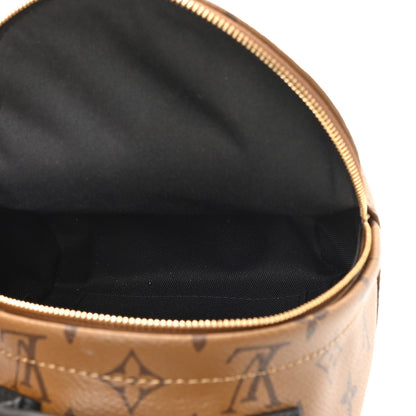 Louis Vuitton Reverse Monogram Palm Springs Backpack Mini 5 of 9