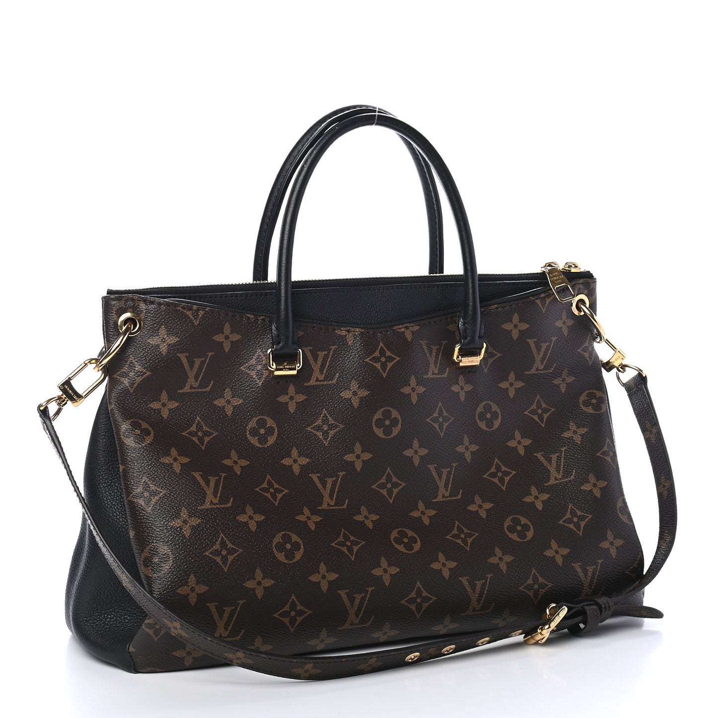 Monogram Pallas Full Black
