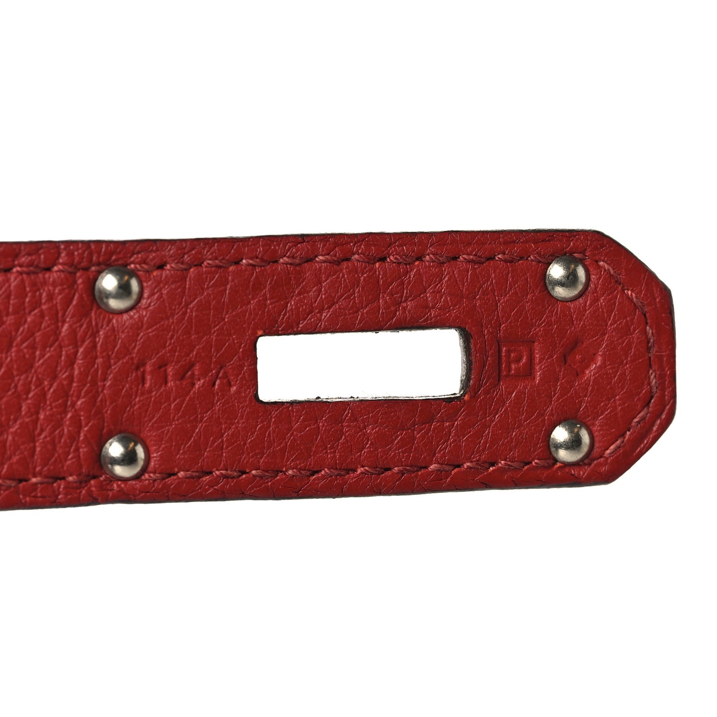 Taurillon Clemence Jypsiere 34 Rouge Venetian
