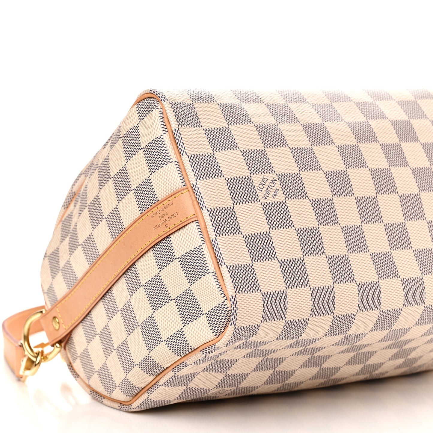 Damier Azur Speedy Bandouliere 25