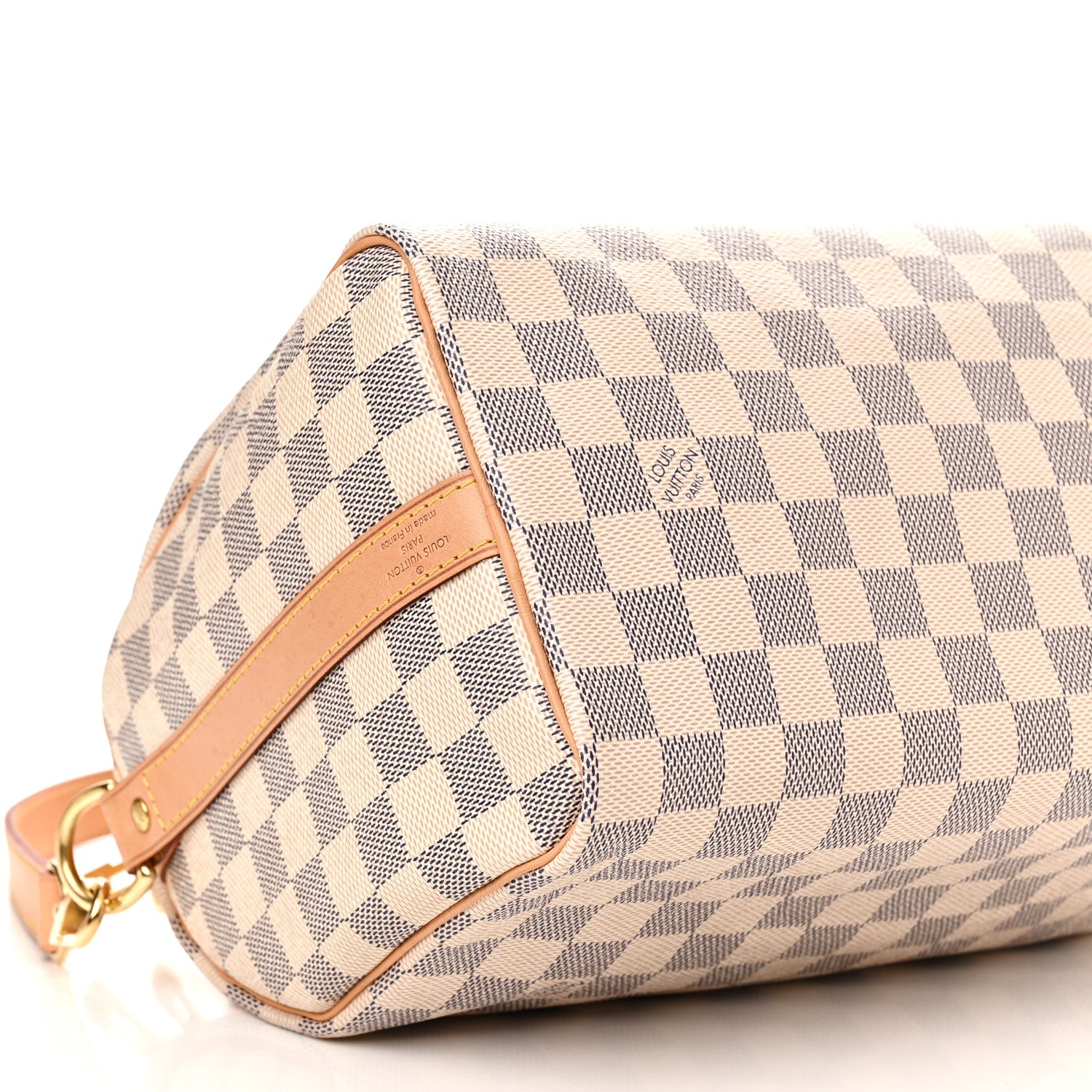 Louis Vuitton Damier Azur Speedy Bandouliere 25 8 of 9