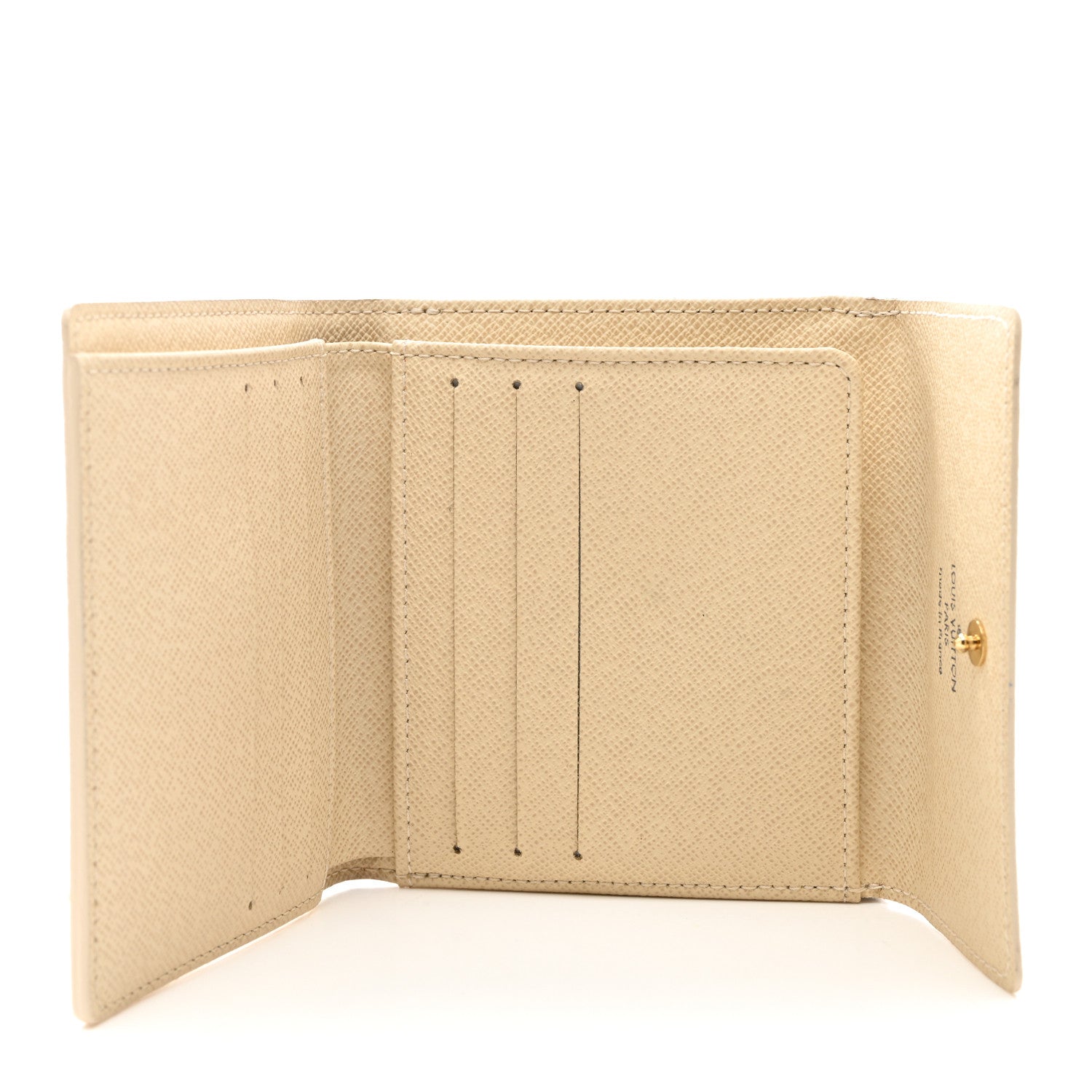 Louis Vuitton Damier Azur Elise Wallet 5 of 8