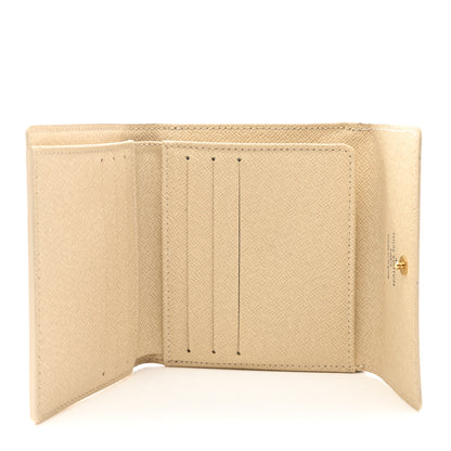 Louis Vuitton Damier Azur Elise Wallet 5 of 8