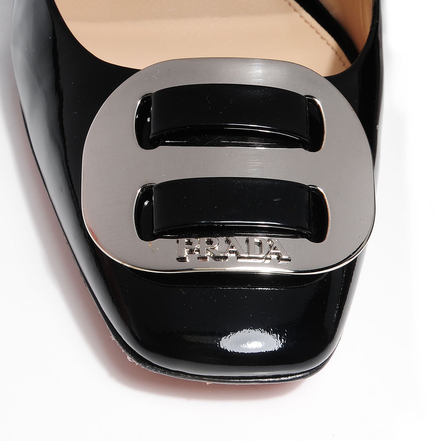 Vernice Slingback Pumps 40 Black