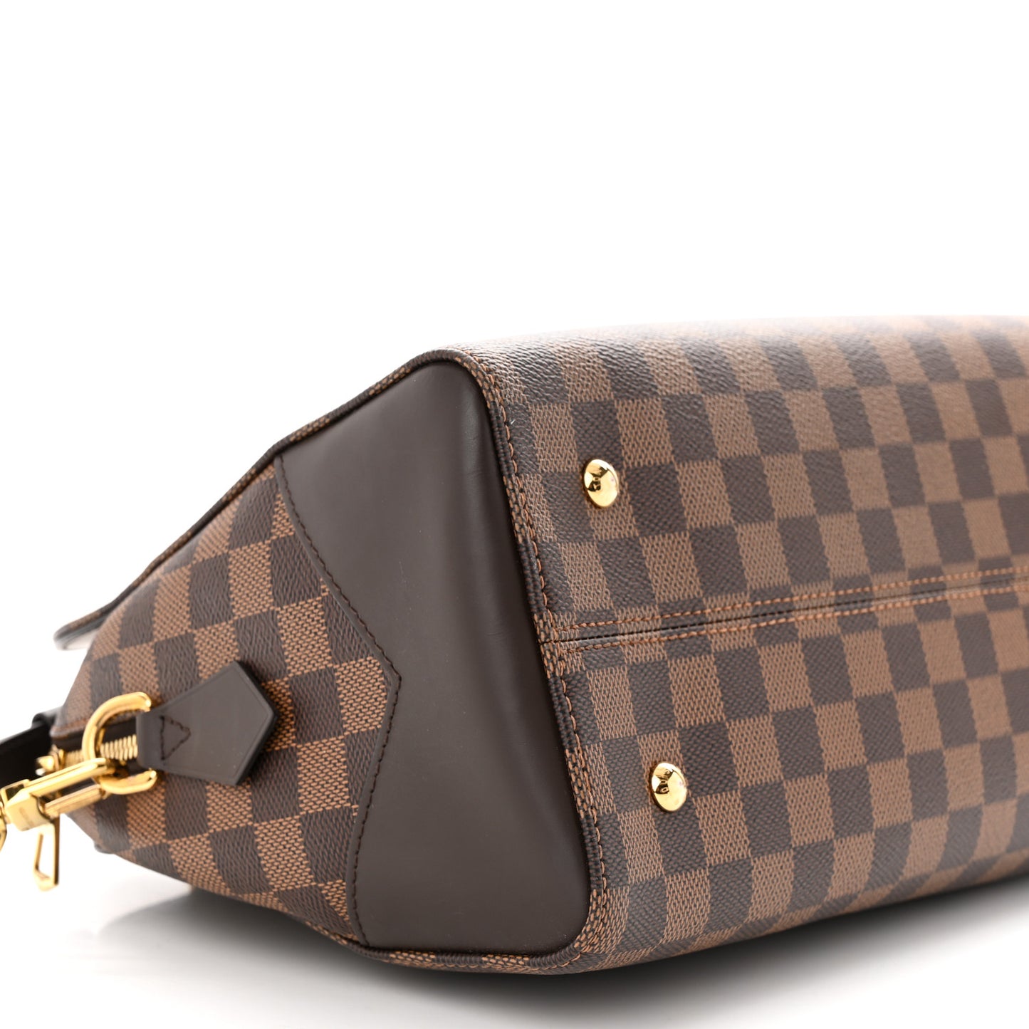 Damier Ebene Kensington Bowling Bag