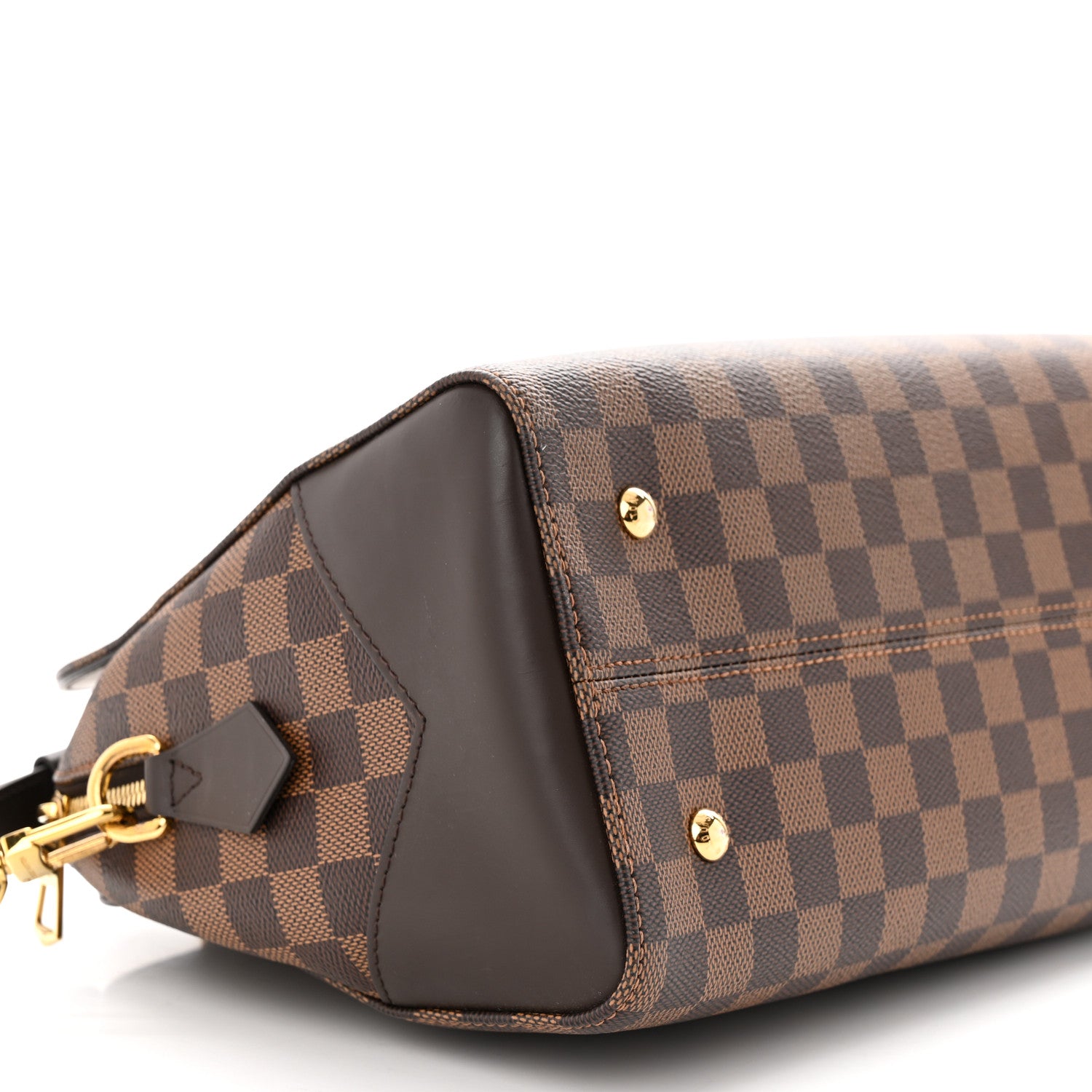 Louis Vuitton Damier Ebene Kensington Bowling Bag 8 of 12