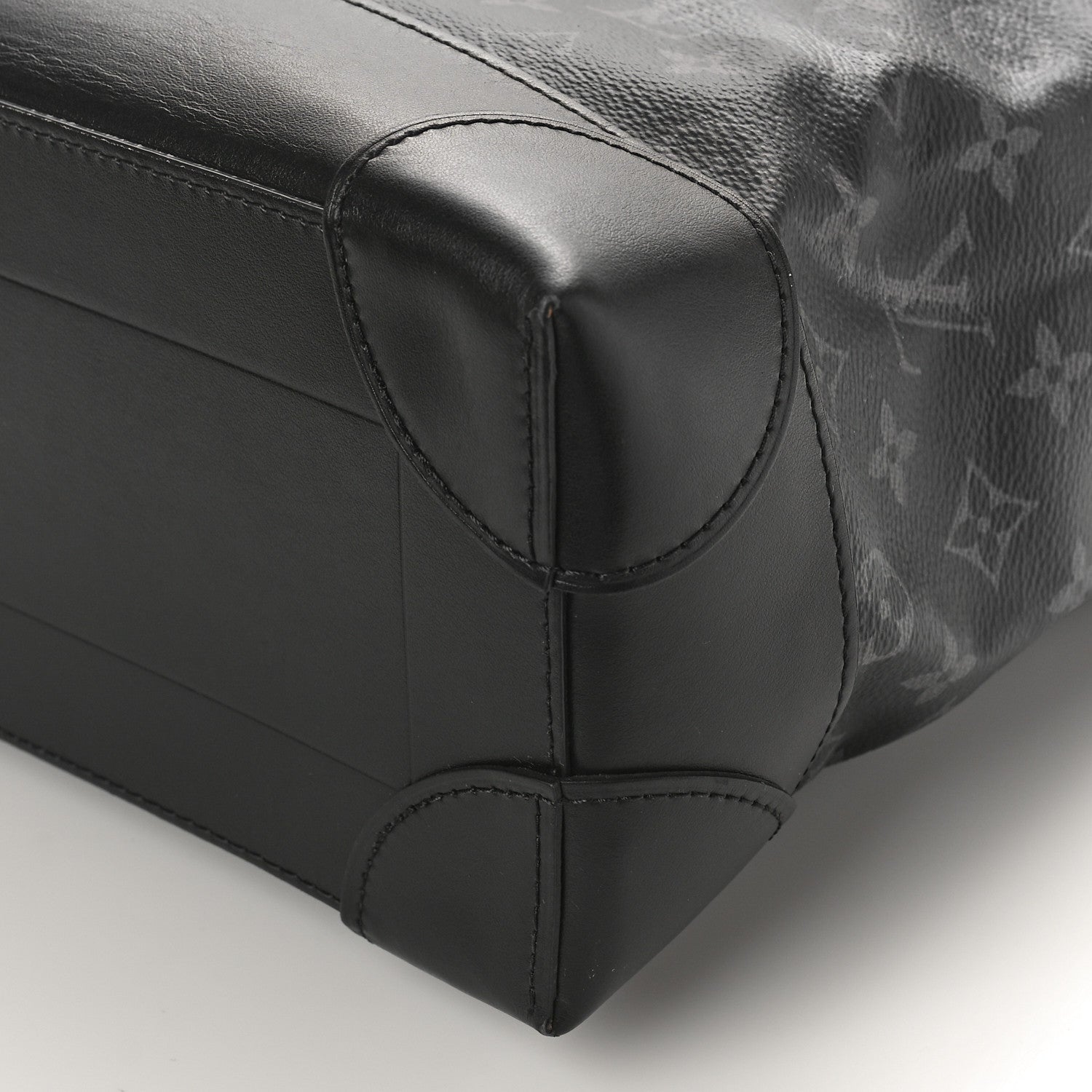 Louis Vuitton Monogram Eclipse Steamer PM 8 of 8