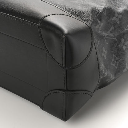 Louis Vuitton Monogram Eclipse Steamer PM 8 of 8