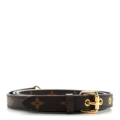 Louis Vuitton Monogram Metis 20mm Adjustable Strap 2 of 7