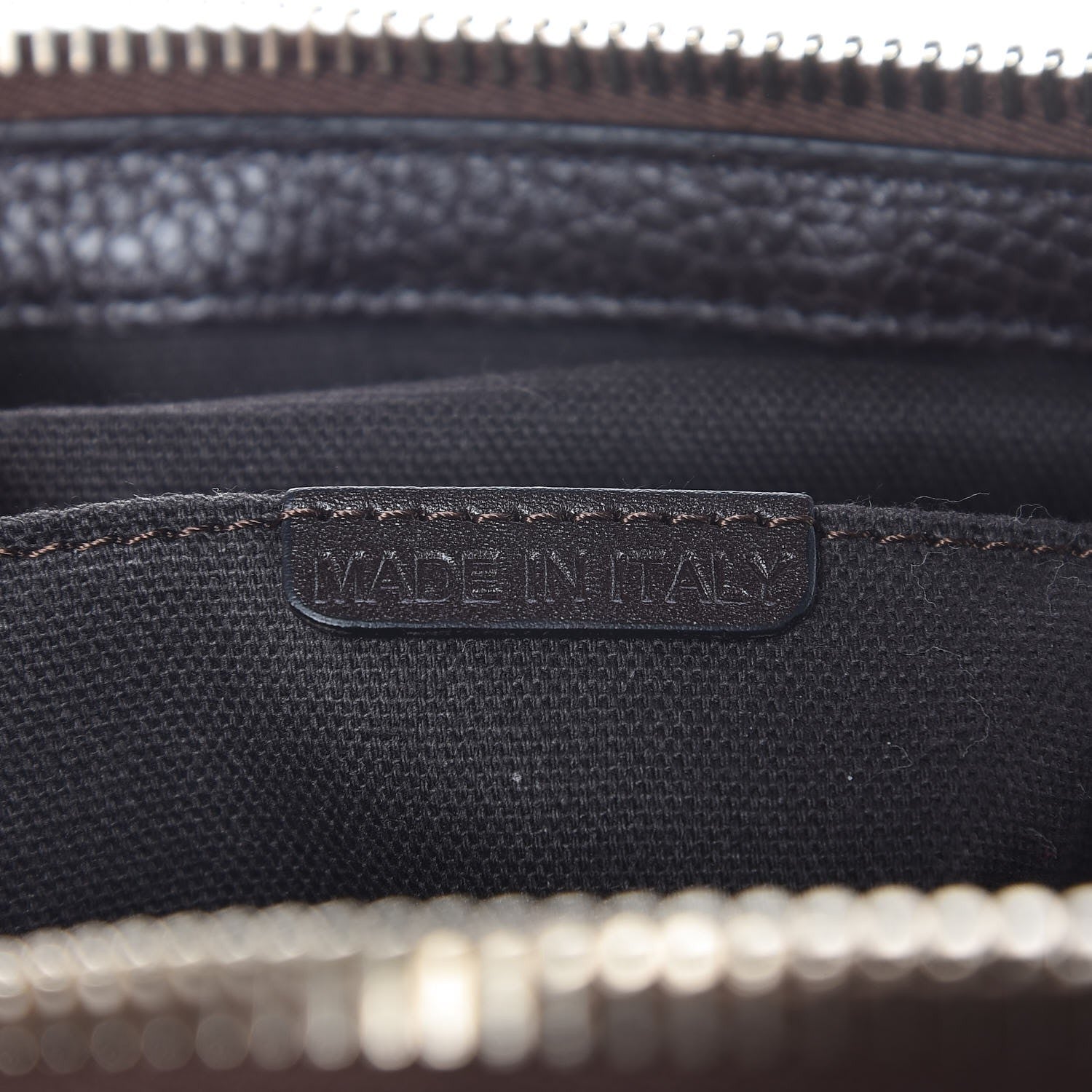 Burberry Haymarket Check Small Gladstone Chocolate 6 of 9