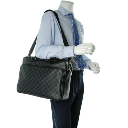 Louis Vuitton Damier Graphite Icare 2 of 6