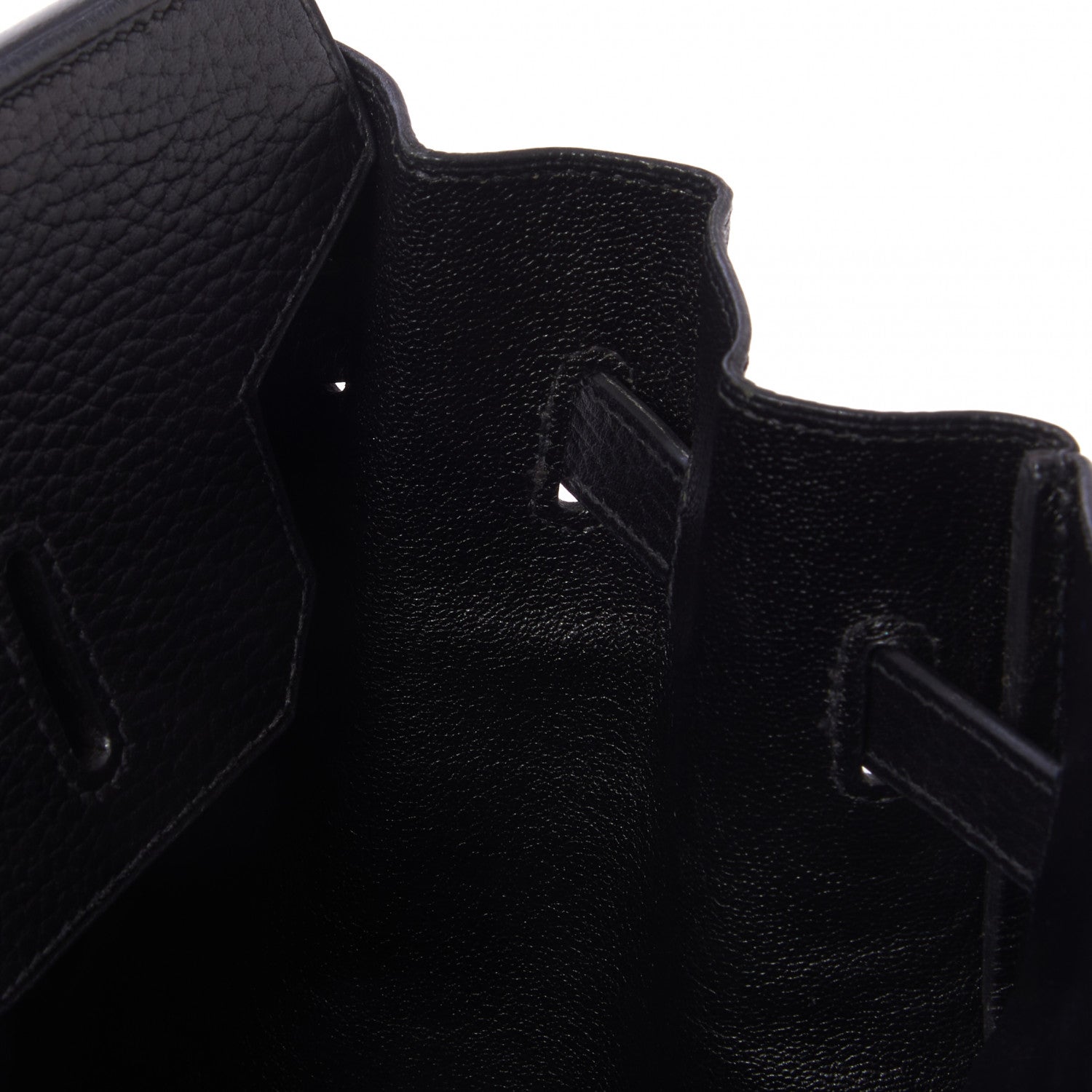 Hermes Ardennes Birkin 35 Black 19 of 29