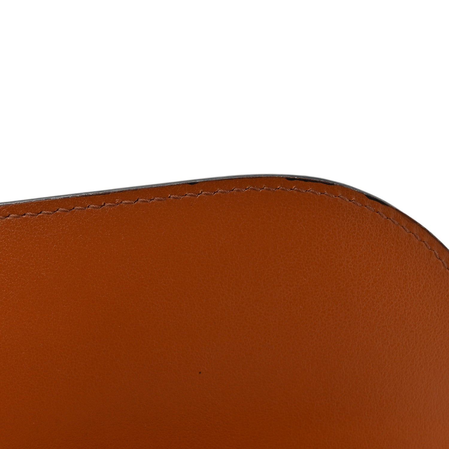 Celine Triomphe Canvas Lambskin Wallet On Strap Tan 18 of 21