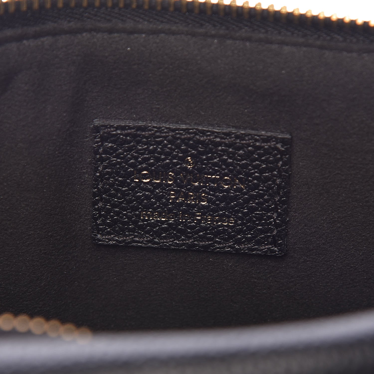 Louis Vuitton Empreinte Twice Black 6 of 10
