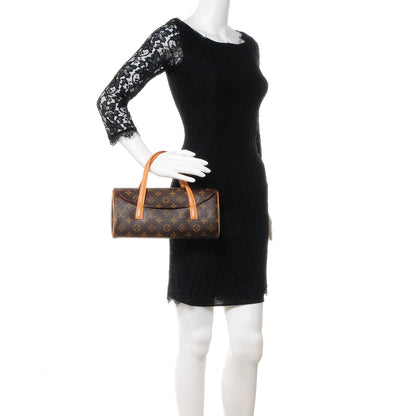 Louis Vuitton Monogram Sonatine 2 of 7
