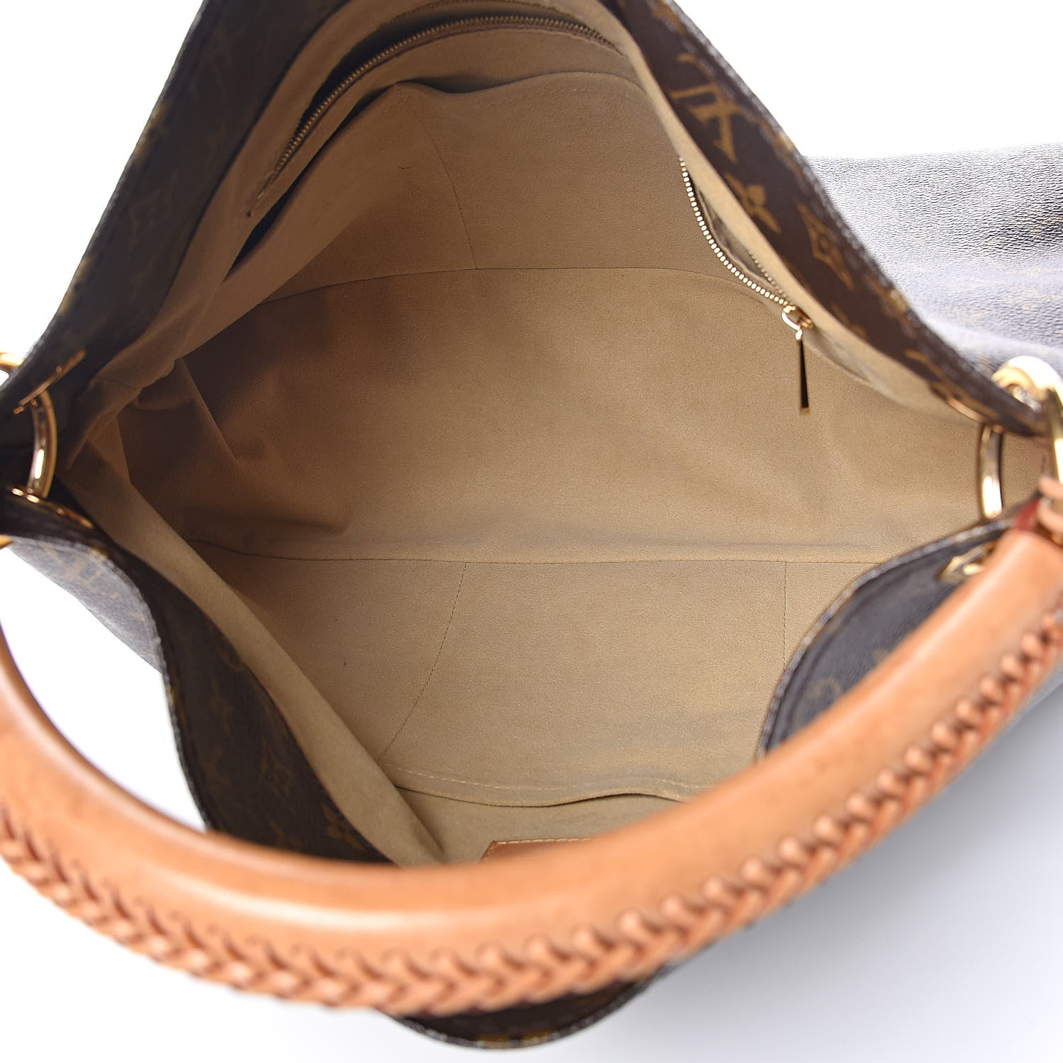 Louis Vuitton Monogram Artsy MM 5 of 11