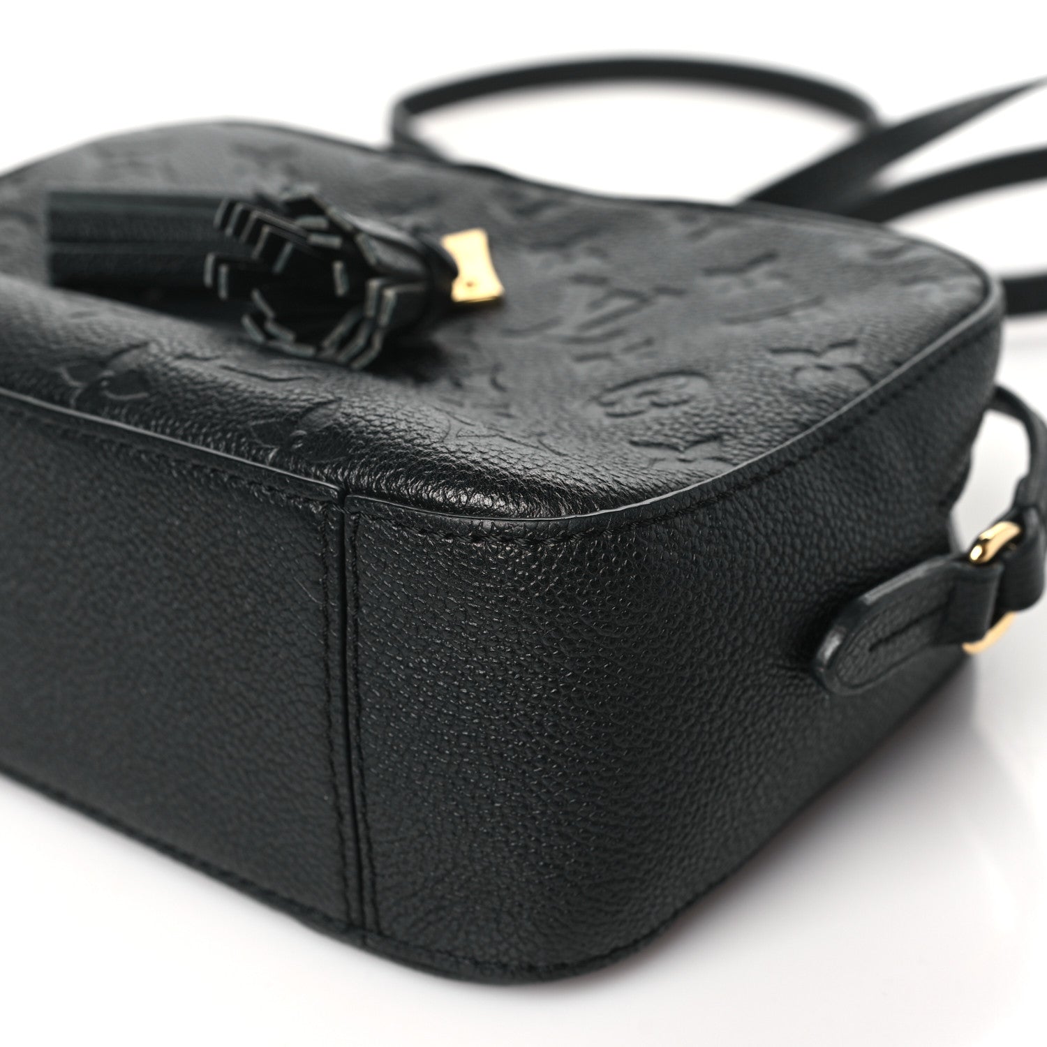 Louis Vuitton Empreinte Saintonge Black 9 of 10