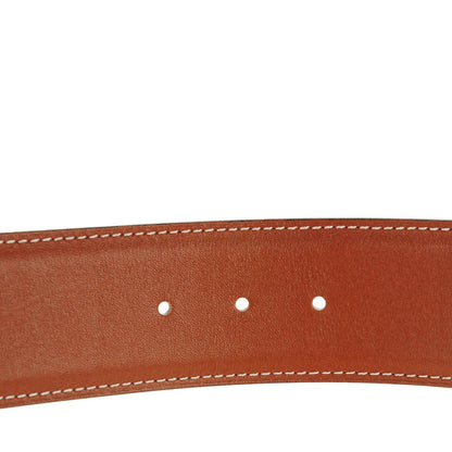 Hermes Epsom Chamonix 42mm Mallions Belt 75 Anemone 3 of 7