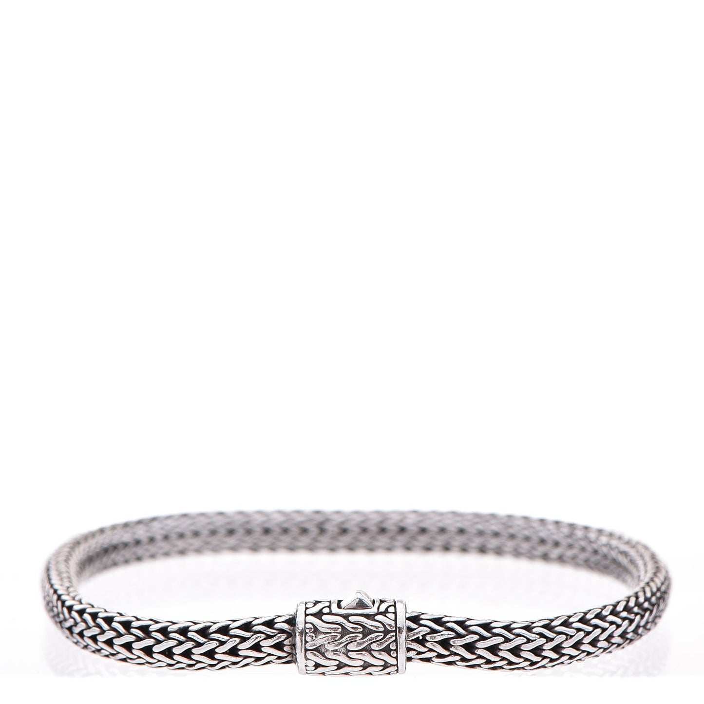 Sterling Silver Medium Classic Chain Bracelet